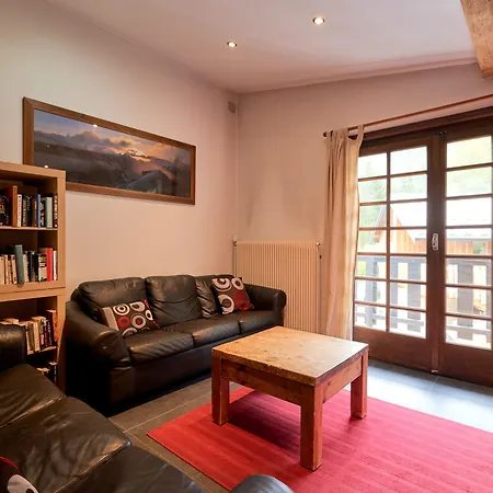 Chamonix Lodge
