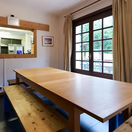 Chamonix Lodge אכסניה