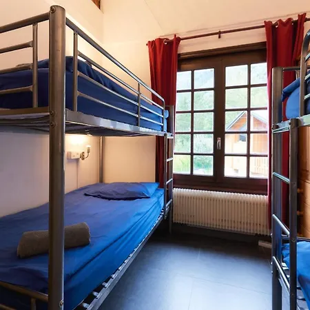 אכסניה Chamonix Lodge