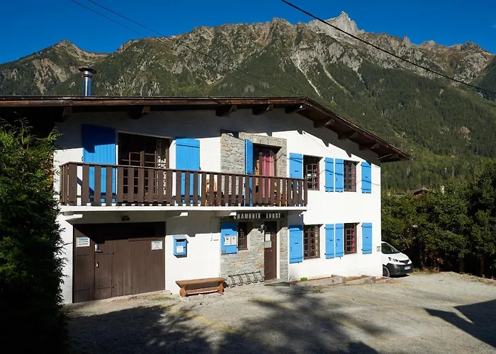 Chamonix Lodge Hostel