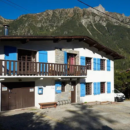 Albergue Chamonix Lodge *