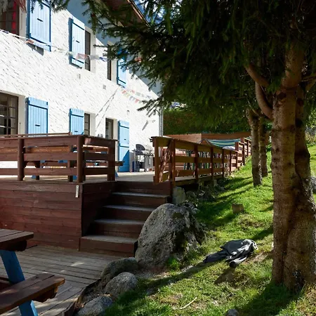 Chamonix Lodge