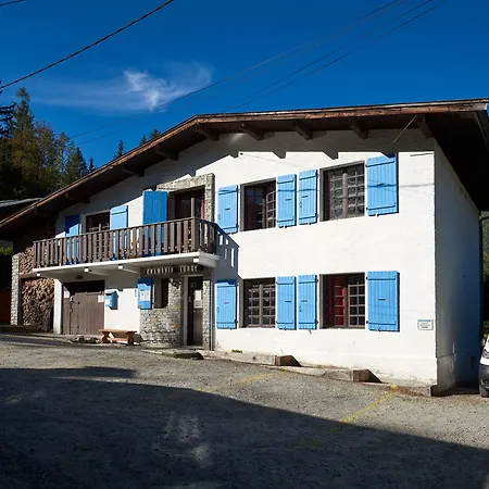 Albergue Chamonix Lodge *