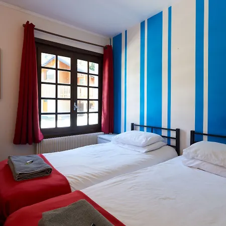 Chamonix Lodge * Шамони