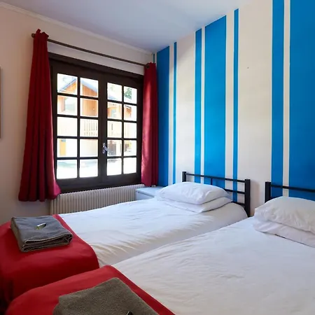 Hostel Chamonix Lodge