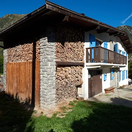Chamonix Lodge