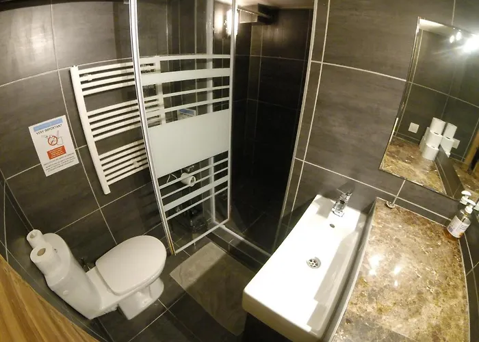 Chamonix Lodge Хостел *