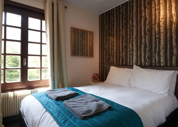 Chamonix Lodge Хостел Шамоні