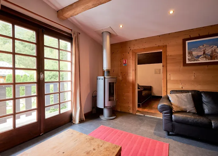 Chamonix Lodge * Шамоні