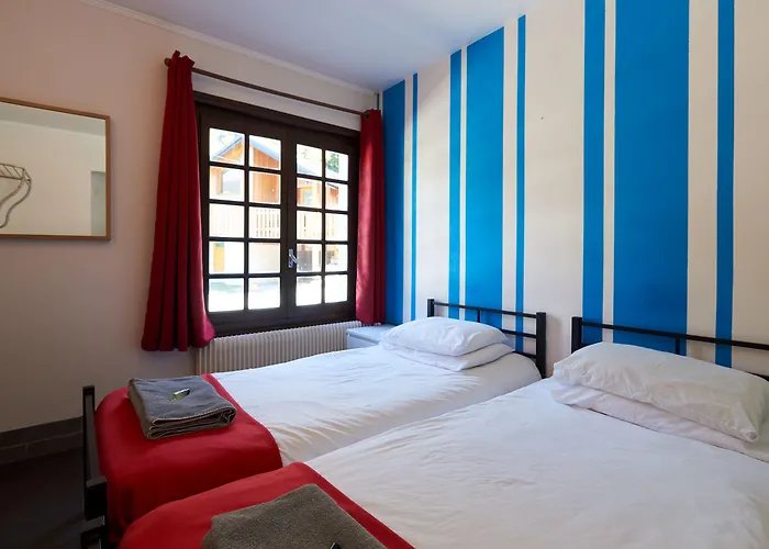 Chamonix Lodge * Шамони