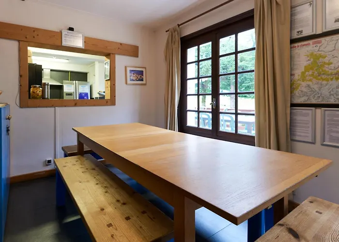 Chamonix Lodge Хостел