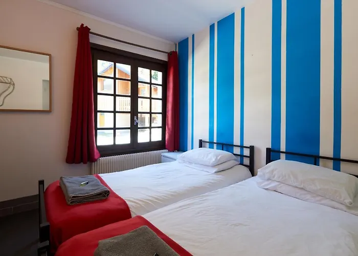 Хостел Chamonix Lodge