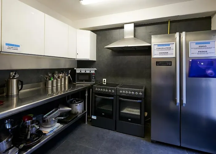 Hostel Chamonix Lodge Chamonix