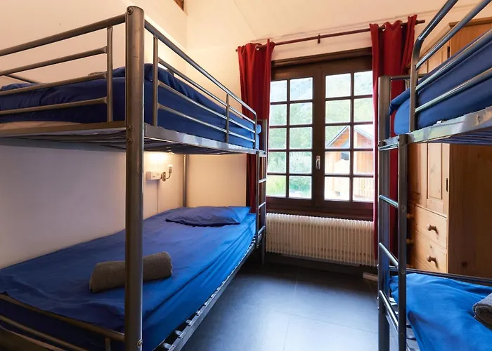Hostel Chamonix Lodge